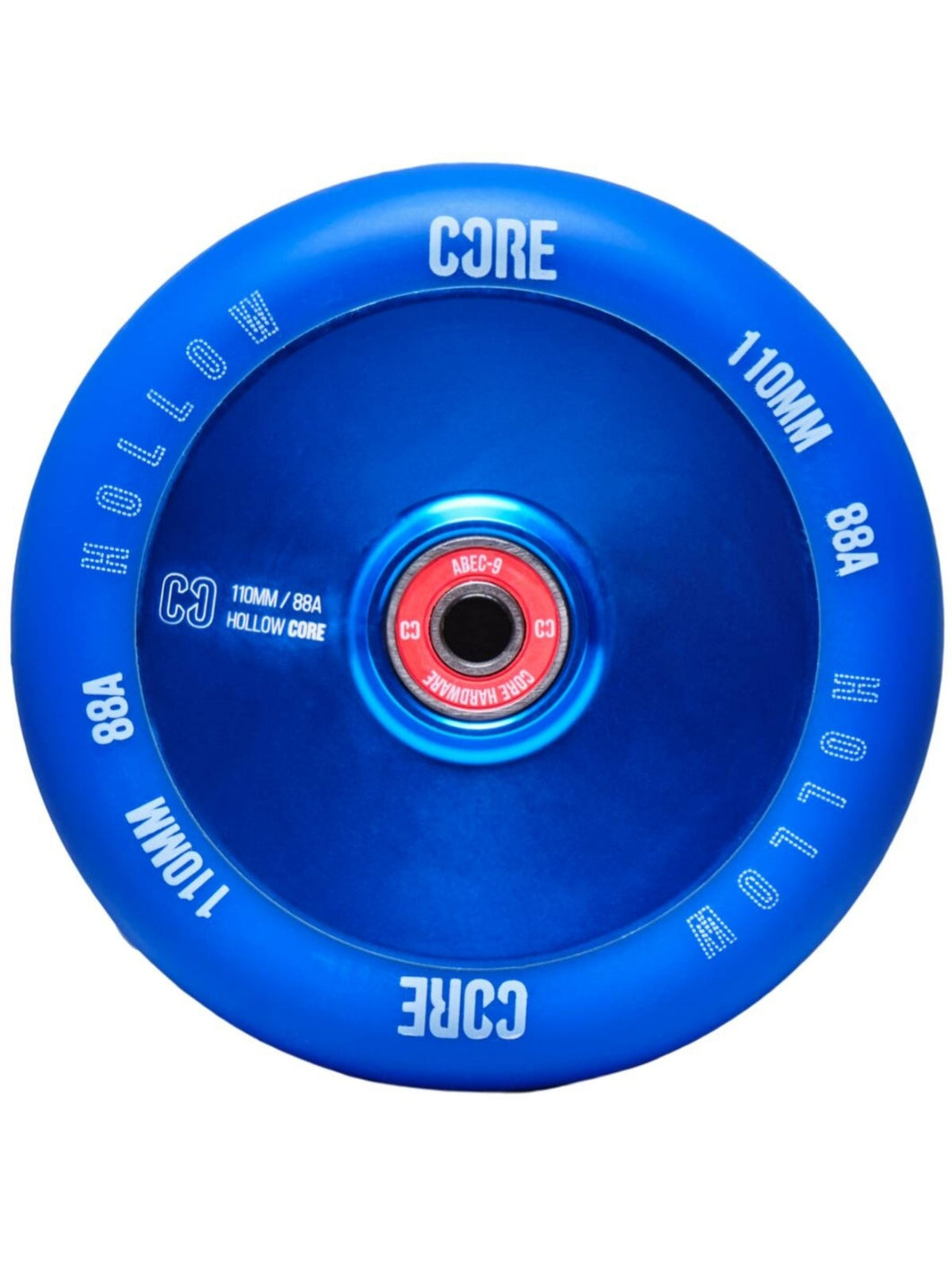 CORE Hollowcore V2 Stunt scooter wheel Blue