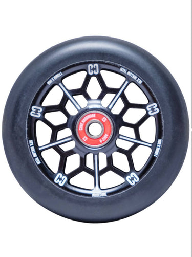 CORE Hex Hollow Stunt Scooter Wheel

BLACK