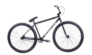 Cult 2022 Devotion B Bike - Black Chrome with Black parts 23.5"