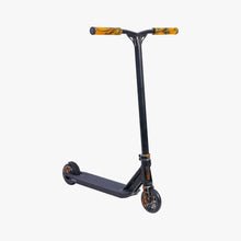 Load image into Gallery viewer, TRIAD DELINQUENT V2 COMPLETE SCOOTER BLACK/GOLD/GREY GOBLIN