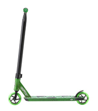 Load image into Gallery viewer, Sacrifice V2 Flyte 100 Complete Scooter Green/Quake