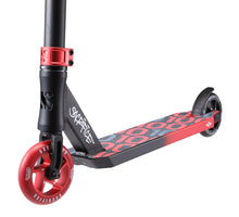Load image into Gallery viewer, Sacrifice V2 Flyte 100 Complete Scooter Black/Red