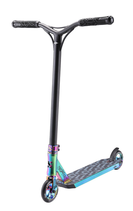 Sacrifice V2 Flyte 115 Complete Scooter Neochrome