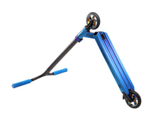 Load image into Gallery viewer, Sacrifice V2 Flyte 120 Complete Scooter Neo Blue