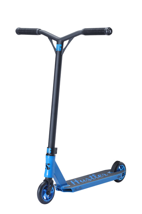 Sacrifice V2 Hustler Complete Scooter Blue/Black