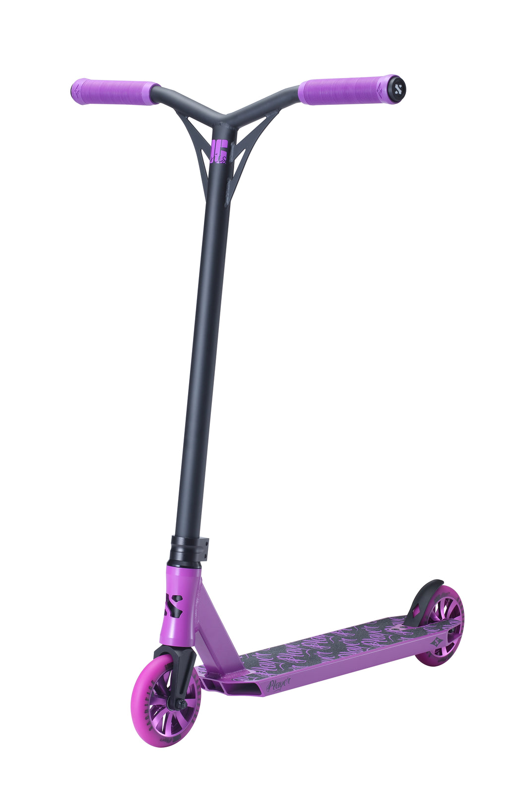 Sacrifice V2 Player Complete Scooter Purple
