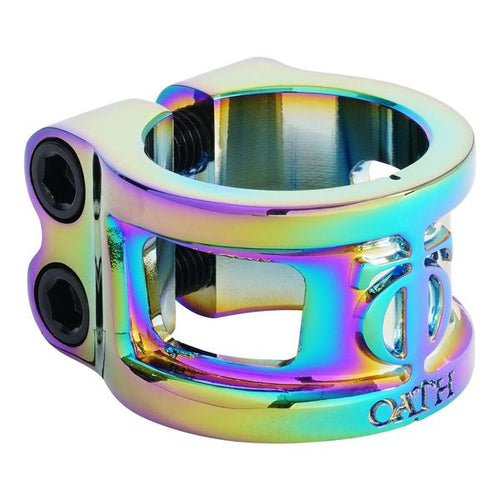 OATH CAGE V2 ALLOY 2 BOLT NEO CHROME