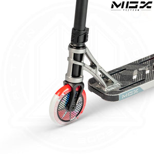 MGP MGX T1 - TEAM 5.0" - BUTANOL Complete Scooter