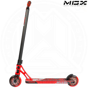 MGP MGX P1 - PRO 4.5" - RED/BLACK Complete scooter