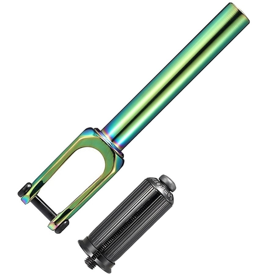 Blunt Envy CNC V2 IHC Scooter Forks
- Neo Chrome