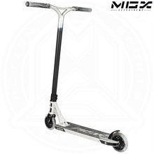 Load image into Gallery viewer, MGP MGX E1 - EXTREME 5.0&quot; - SILVER/BLACK Complete Scooter
