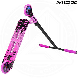MGP MGX P1 - PRO 4.5" - PURPLE/PINK Complete scooter