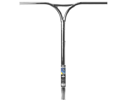 Lucky DRC18 Silo Scooter Bar | Oversize Chrome