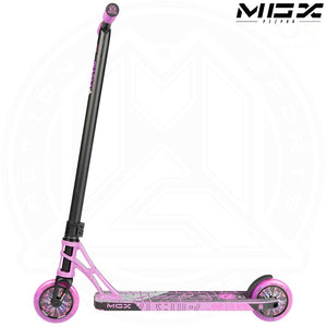 MGP MGX P1 - PRO 4.5" - PURPLE/PINK Complete scooter