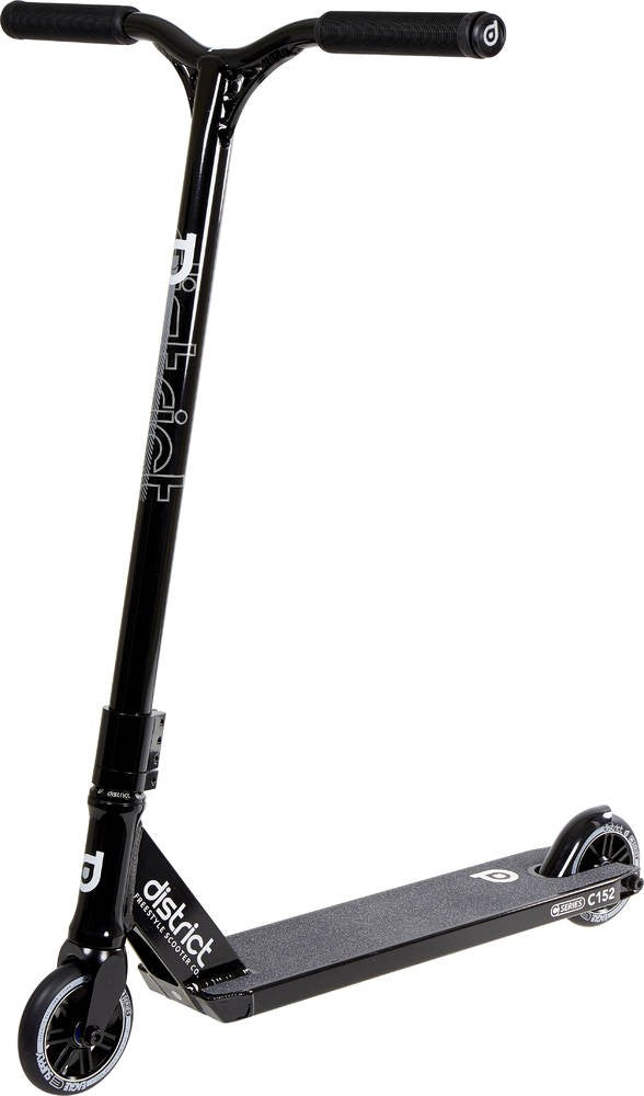 District C152 Scooter Black

Complete