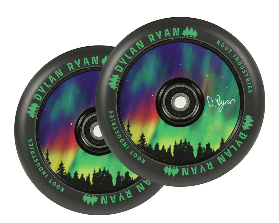 Root Ind. Air Scooter Wheels Pair Dylan Ryan 110mm