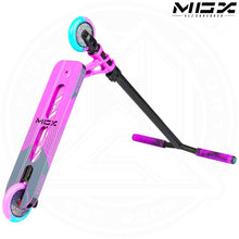 Load image into Gallery viewer, MGP MGX S1 - SHREDDER 4.5&quot; - PURPLE/BLACK Complete Scooter