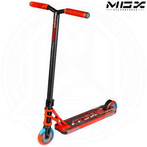 MGP MGX S1 - SHREDDER 4.5" - RED/BLACK Complete Scooter