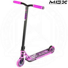 Load image into Gallery viewer, MGP MGX P1 - PRO 4.5&quot; - PURPLE/PINK Complete scooter