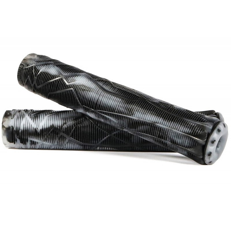 Ethic DTC Scooter Grips - Trans Black