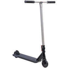 Load image into Gallery viewer, TRIAD BLACKMAIL V2 COMPLETE SCOOTER SATIN BLACK/BLACK SNAKE