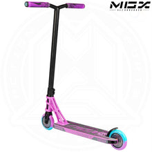 Load image into Gallery viewer, MGP MGX S1 - SHREDDER 4.5&quot; - PURPLE/BLACK Complete Scooter