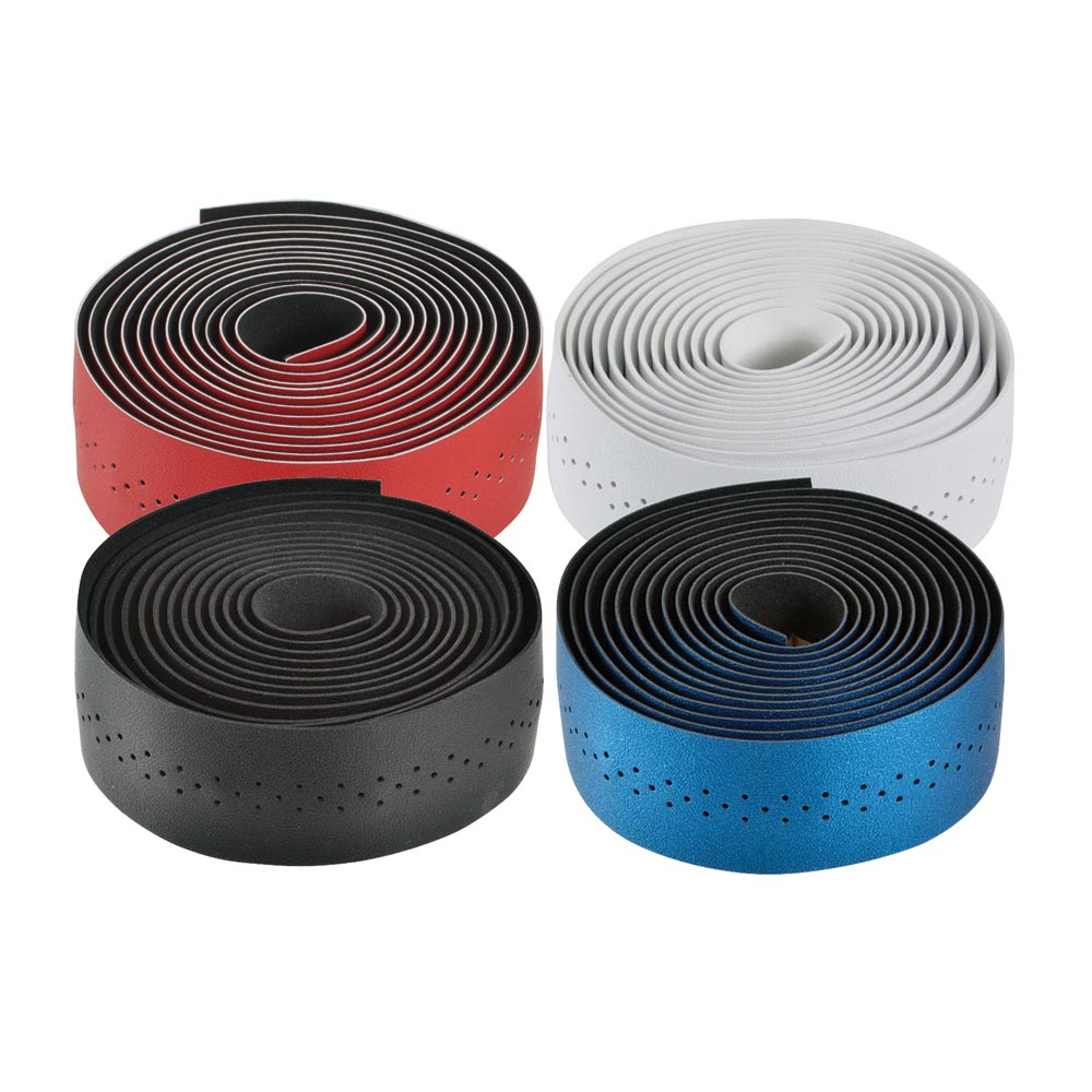 Genetic Bar Tape/Grips - Black