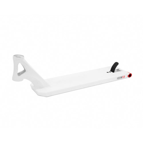 DRONE ICON 5.5” - 21” DECK WHITE