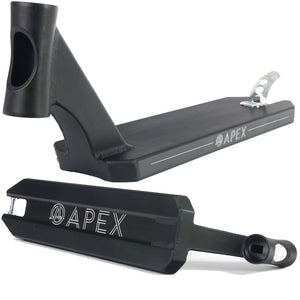 Apex Pro Scooter Deck 5”X580mm-Black