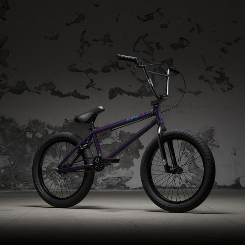 Kink Gap 20” complete BMX Purple