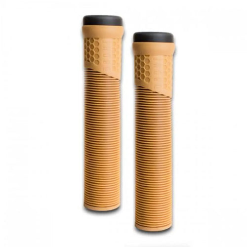 DRONE STANDARD GRIPS - GUM BROWN
