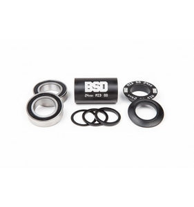 BSD Substance Spanish BB 24mm Black