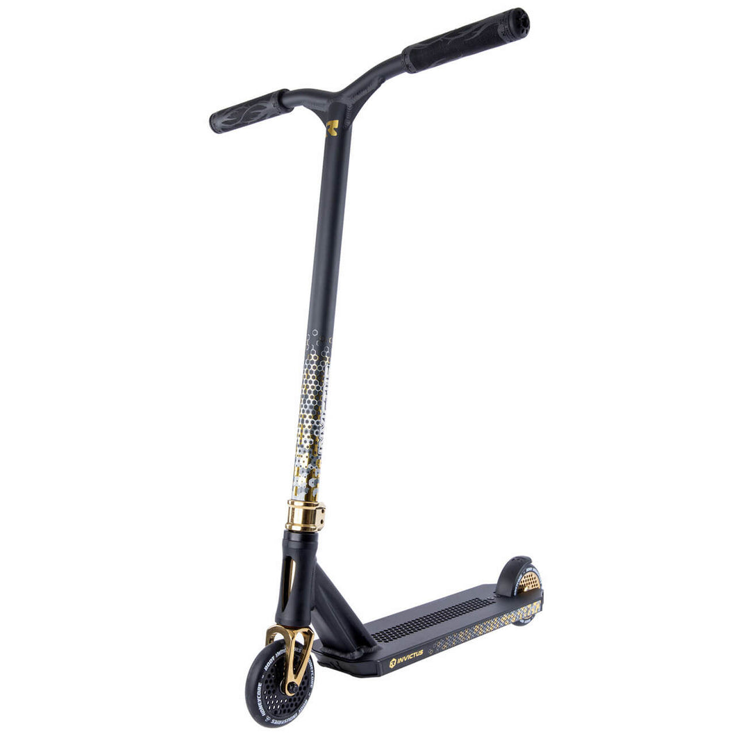 Root industries Invictus 2 pro Complete Scooter Black/Gold
