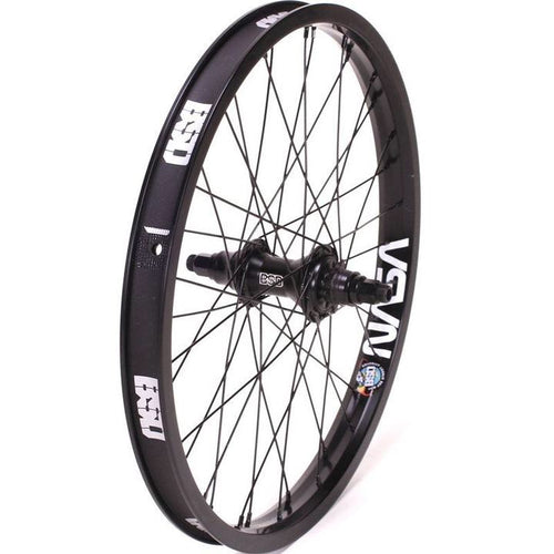 BSD Mind Wheel Backstreet Pro Male LHD Black