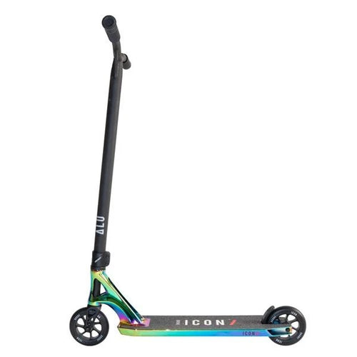 DRONE ICON 1 COMPLETE SCOOTER - NEOCHROME