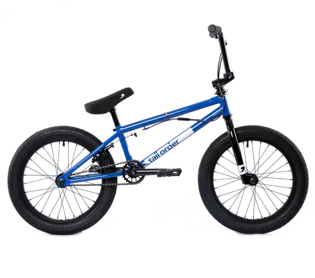 TALL ORDER RAMP 18” COMPLETE BMX – Rampworld - Main Image