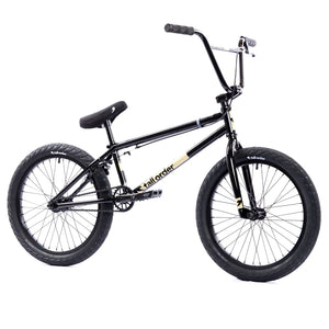 Tall Order flair bike-gloss black 20.6”