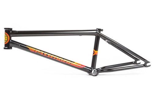 BSD Passenger Frame Black