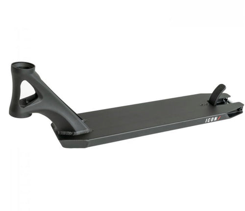 DRONE ICON 1 TAPERED 4.9” - 19.5” BLACK