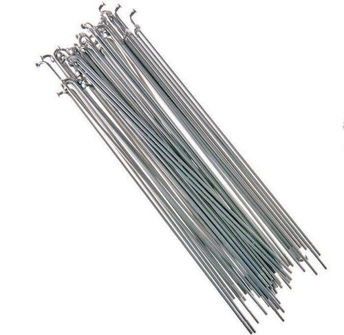 BSD Stainless Spokes & Nipples x40 Butted 192mm