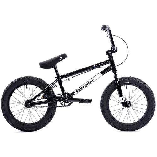 TALL ORDER RAMP 16” COMPLETE BMX