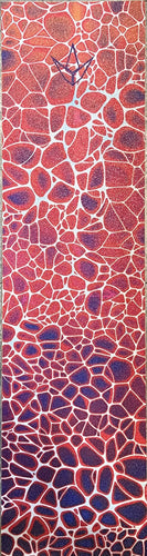 Blunt Grip Tape- Neuron Red