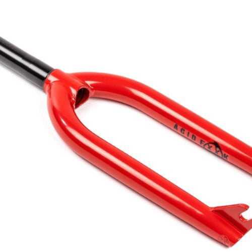 BSD Acid Fork V2 Gloss Red