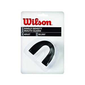 Wilson Youth Mouth Guard Black