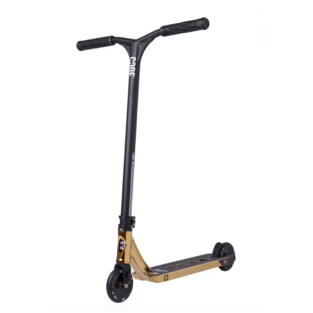 CORE SL1 COMPLETE SCOOTER NEO GOLD/BLACK