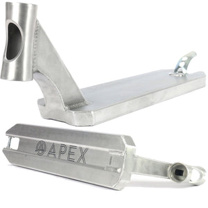 Apex Pro Scooter Deck 5”X580mm-Raw