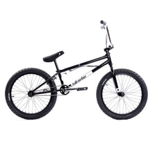 Load image into Gallery viewer, Tall Order Pro Park Bike-gloss black with chrome bars 20.6”