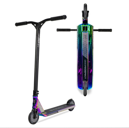 Lucky Prospect 2022 Pro Scooter-Oil Slick