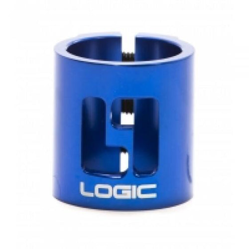 Logic 2 Bolt Clamp Blue