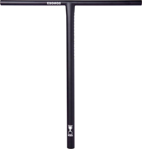 Longway Kronos Ti Bars-Black 650mm